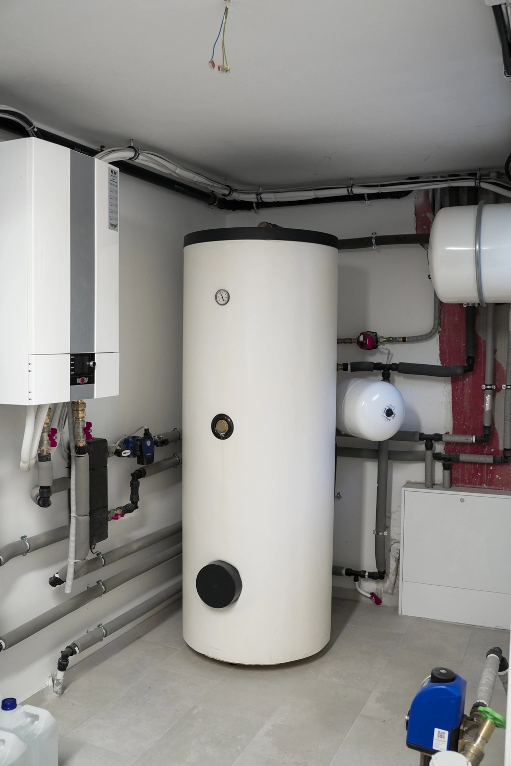 ChillCraft – Heiztechnik – ein Wärmepumpensystem, ein energieeffizientes Heiz- und Kühlsystem für Privathaushalte und Unternehmen.